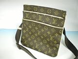 「(ルイヴィトン)LOUIS VUITTON M40524 モノグラム ポシェット・バルミー ショルダーバッグ 斜め掛け 並行輸入品」の画像