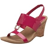 AK Anne Klein Womens Cypris Wedge Sandal