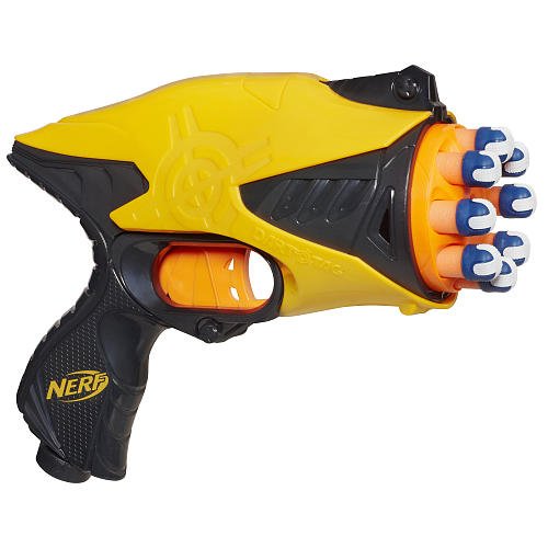 NERF DART TAG SNAPFIRE 8 Blaster