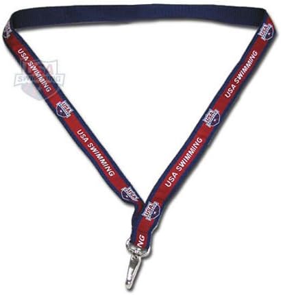 USA Swimming Lanyard