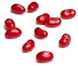 Jelly Belly Sour Cherry Jelly Beans, 10-Pound Bag