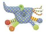 Jellykitten Petit Soleil Elephant Shaker