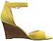 Nine West Women's Farlee Suede Wedge Sandal