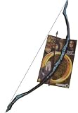 from Rubies Lord of the Rings tm Adult Legolas Bow and Arrows