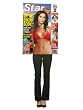 Star Magazine Cover Model Costume Celebrity Easy Halloween Costumes