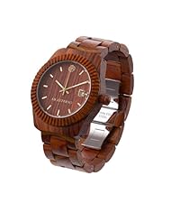 SUNSET- wooden watches