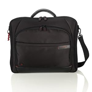 Samsonite Xenon Shock Absorber Briefcase Black