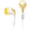 Creative EP-430 Earphones (Yellow)