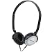 Panasonic RP-HX50E-S - Slim Overband Headphone with Fold Flat Design (Silver)