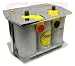 Smooth Chrome Billet Aluminum Optima Battery Tray - Chevy/Ford/Mopar