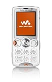 SONY ERICSSON - Téléphone portable - W810i Blanc