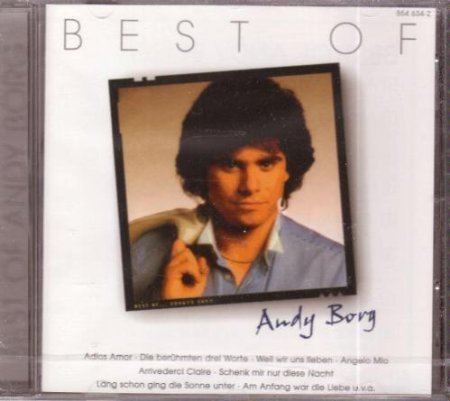 Andy Borg - Best of - Zortam Music