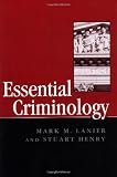 Essential Criminology