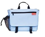 Skip Hop Saddle Bag-Ice Blue