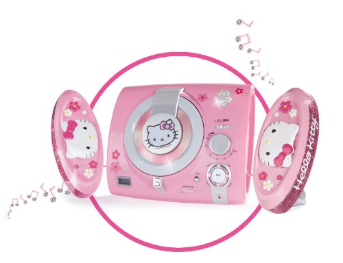 Imagen 4 de Hello Kitty 27171 - Music Centre (Smoby)
