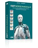 ESET NOD32 Antivirus 4 / 1 PC