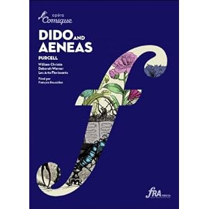Purcell: Dido and Aeneas [Blu-ray]
