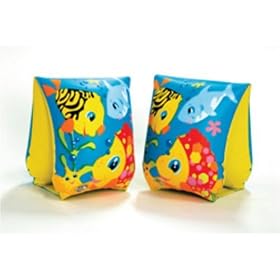Intex 56648NP Inflatable Happy Turtle Arm Band