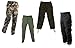 Military Men's 100% Cotton Rip Stop BDU Cargo Pants, Made in USA