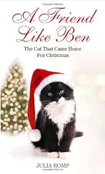 A Friend Like Ben: The cat that came home for Christmas