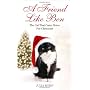A Friend Like Ben: The Cat That Came Home for Chri&hellip by Julia Romp