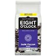 Compare Prices of Eight O'Clock Coffee, Dark Italian Roast Whole Bean, 11.5-Ounce Bag (Pack of 4)