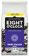 Eight O'Clock Coffee, Dark Italian Roast Whole Bean, 11.5-Ounce Bag (Pack of 4)