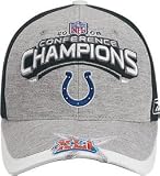 Indianapolis Colts 2006 Official Conference Champion Cap