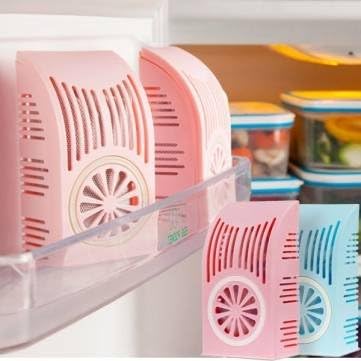 UR Kitchen Gadgets Refrigerator Activated Carbon Bamboo Charcoal Bag Box Sterilization Deodorant Bag