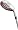 Adams Golf A3OS Hybrid (Men's RH, #5, ProLaunch Platinum Stiff Flex)