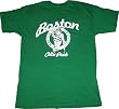 Boston Celtics Celtic Pride Basketball Green T-Shirt Tee