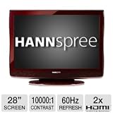 Hannspree ST288MUR 28" 1920 X 1200 (WUXGA) 60Hz LCD HDTV