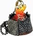 Lord of the Rings Return of the King the One Ring Collectable Ring Replica with Light up Base By Applause