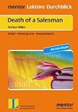 Death of a Salesman: Inhalt, Hintergrund, Interpretation - Arthur Miller