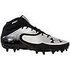 Under Armour NITRO ICON MID MC Mens Football Shoe SLBK