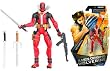 X-Men Origins Wolverine Comic Series 3 3/4 Inch Action Figure Deadpool
