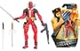 X-Men Origins Wolverine Comic Series 3 3/4 Inch Action Figure Deadpool