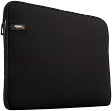 AmazonBasics Laptop Sleeve for 15-Inch to 15.6-Inch Laptop / MacBook Pro / MacBook Pro with Retina Display