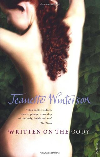 Cover image : Written on the Body
