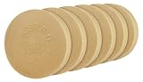 Astro Pneumatic 400E6 6 Pack, Smart Eraser Pad For Pinstripe Removal Tool