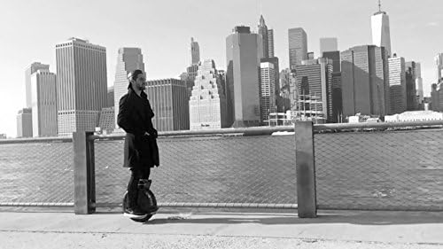 EXORIDER Electric Scooter (White)