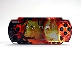 One Eye PSP (Slim) Dual Colored Skin Sticker, PSP 2000