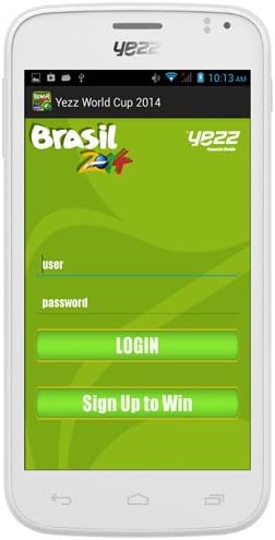 Andy AC4.5 - Factory Unlocked Phone - Yezz Wireless (White)