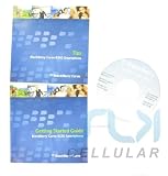 OEM BLACKBERRY CURVE 8330 MANUAL + SOFTWARE CD TOOLS