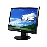 New Asus 19inch 16:10 Widescreen Lcd Monitor With 1440x900 Resolution Aspec ....
