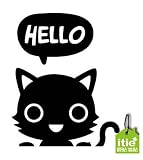 Laptop/macbook Decal Skin, Sticker(hello Series) Cats