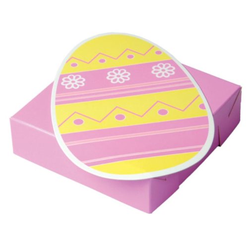 Make N' Mold 5090E Dress My Cupcake Egg Shaped Candy Boxes