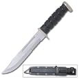Marine Drop Point Survival Knife