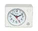 Equity 20061 Classic Analog Clock with Ascending Alarm