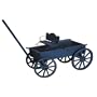 Country Sunday Wagon Planter